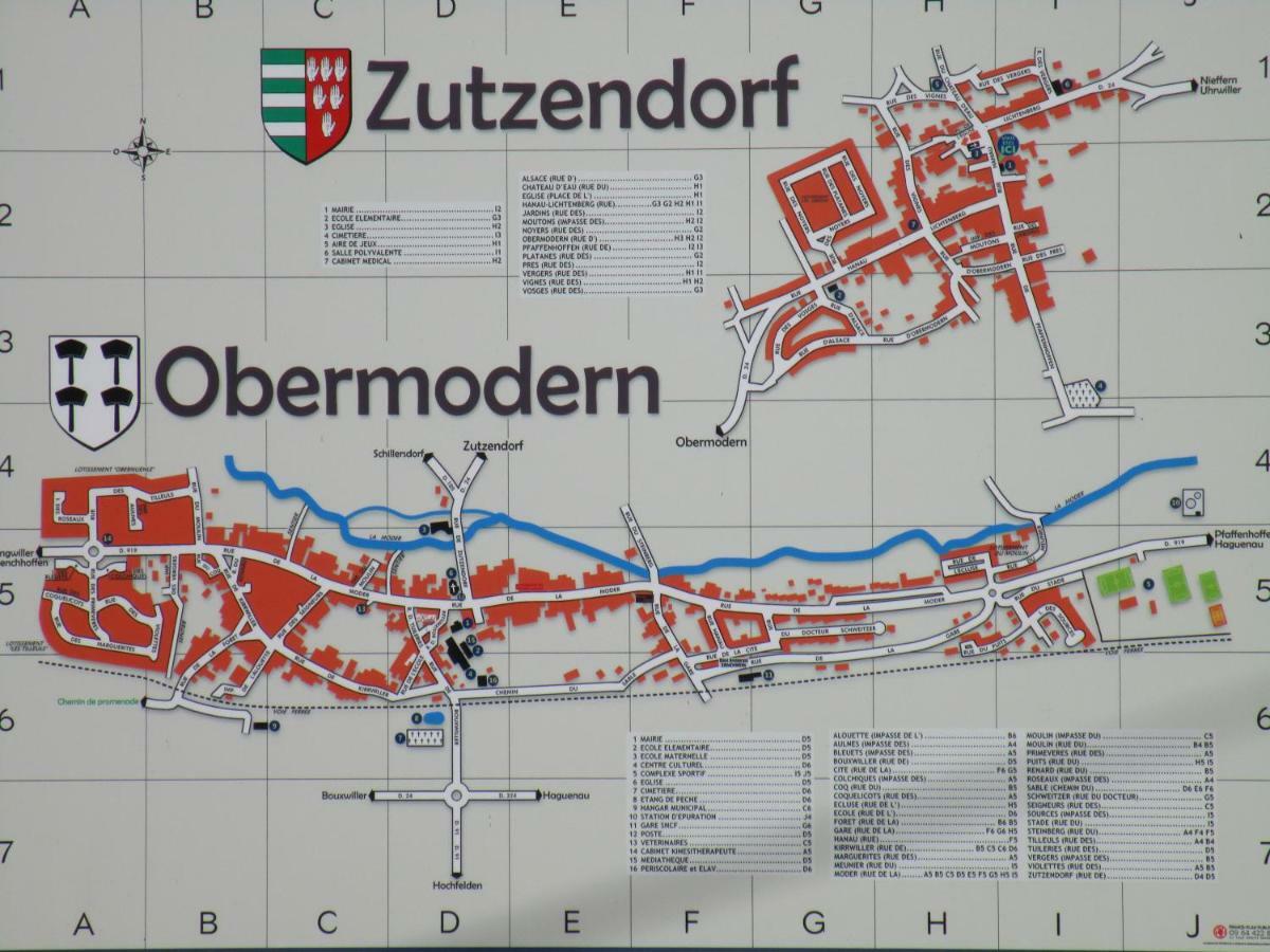 Gite Dilgarth Zutzendorf Eksteriør bilde